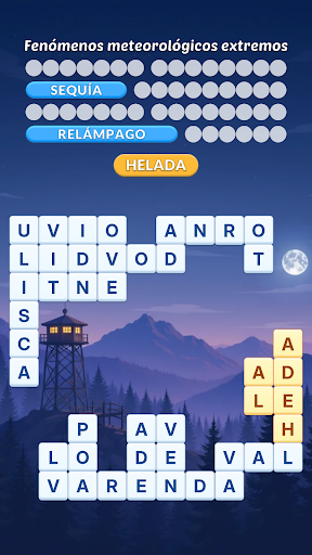 Captura de pantalla de Word Carnival - Todo en Uno