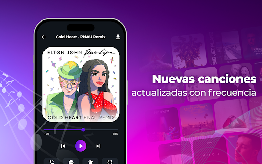 Captura de pantalla de Tono De Llamadas - Ringtones