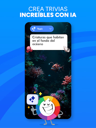 Captura de pantalla de Preguntados : Juego de Trivia