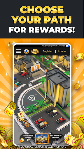 Captura de pantalla de PCH+ - Real Prizes, Fun Games
