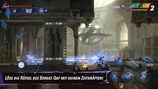 Prince of Persia: Lost Crown Screenshot
