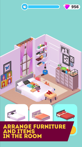 Captura de pantalla de Decor Life - Decorar casas