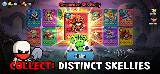 Skull Up screenshot