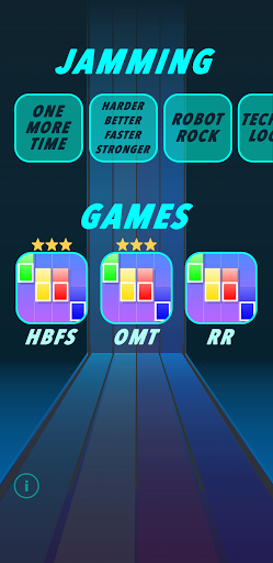 iDaft Jamming-Daft Punk Sounds Screenshot
