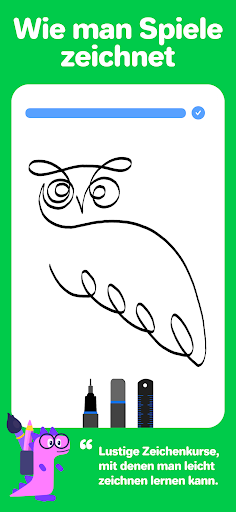 Zeichen brett: Malen,kunst app Screenshot