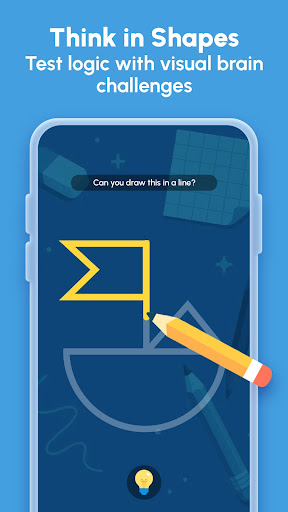 Brainova: IQ Test & Logic Game screenshot