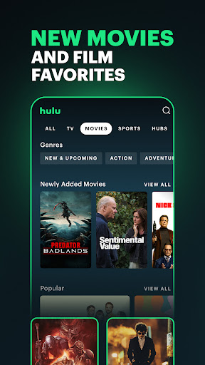Hulu: Stream TV shows & movies screenshot