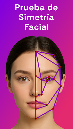 Captura de pantalla de Escáner de belleza y forma