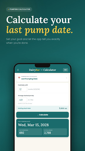 Captura de pantalla de DairyBar