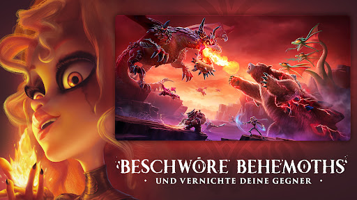 Call of Dragons Screenshot
