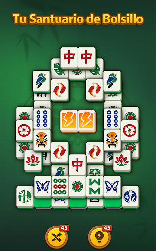 Captura de pantalla de Sola Mahjong