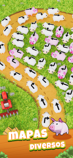 Captura de pantalla de Escape de cordero: Animal Farm