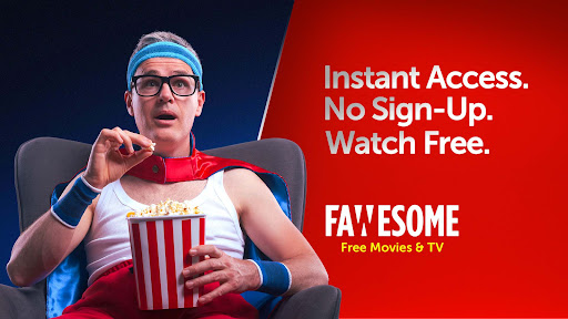 Fawesome - Movies & TV Shows screenshot