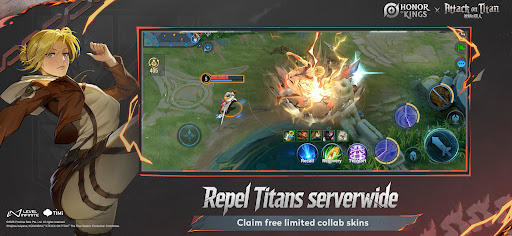 Honor of Kings screenshot
