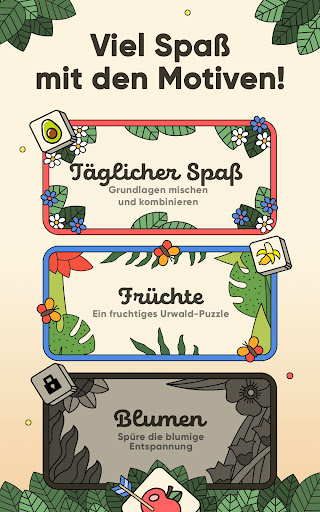 3 Tiles: Mahjong Rätsel Spiele Screenshot