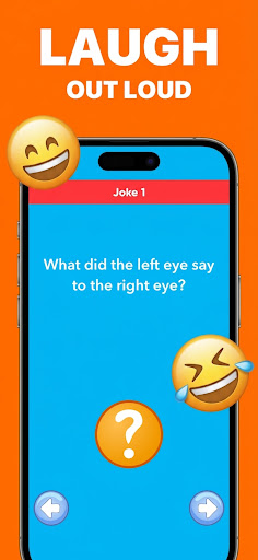 Captura de pantalla de Funny Jokes And Riddles