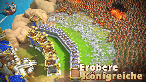 Lords Mobile: Kingdom Wars Screenshot
