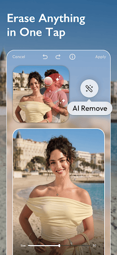 Photo Editor - Polish screenshot