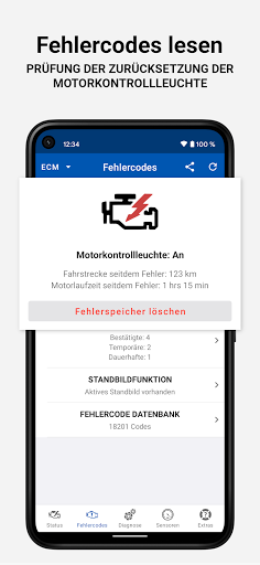 OBD Auto Doctor | OBD2 ELM 327 Screenshot