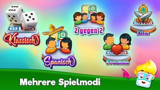 Parchis CLUB - Pro Ludo Screenshot