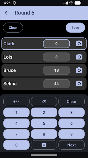 Domino Dot Counter screenshot