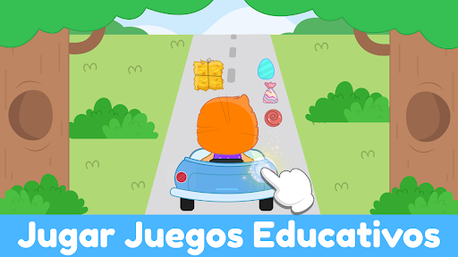Captura de pantalla de 123 niños juegos de conteo