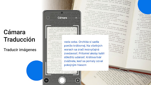 Captura de pantalla de Traducir todos los idiomas