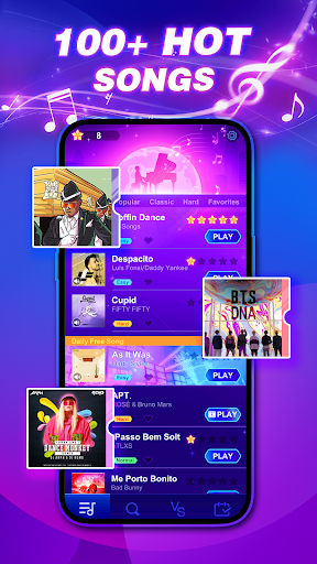 Piano Dash: Music Adventure screenshot