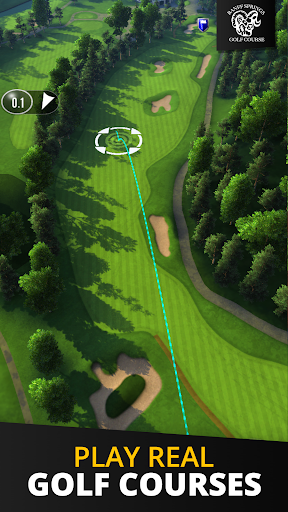Captura de pantalla de Ultimate Golf!