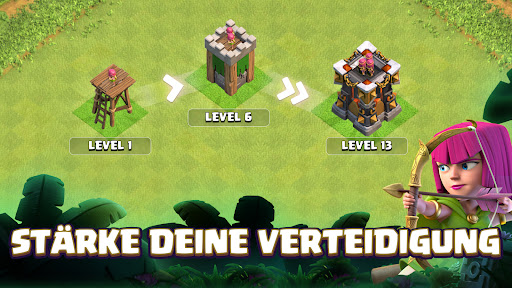 Clash of Clans Screenshot