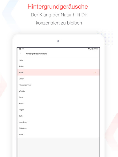 Focus To-Do：Pomodoro Timer Screenshot