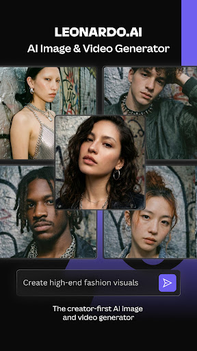 Leonardo.Ai - Image Generator Screenshot