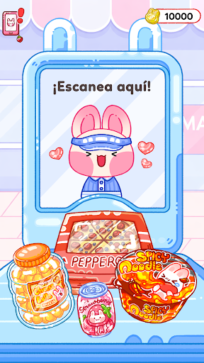 Captura de pantalla de Maestro de Jalea: Mukbang ASMR