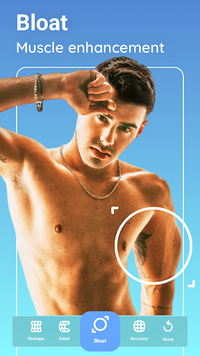 Peachy: Face App & Body Editor screenshot