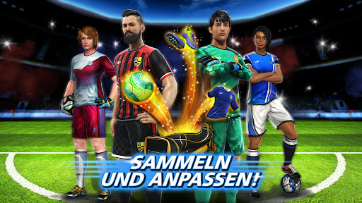 Football Strike: Online Soccer Screenshot