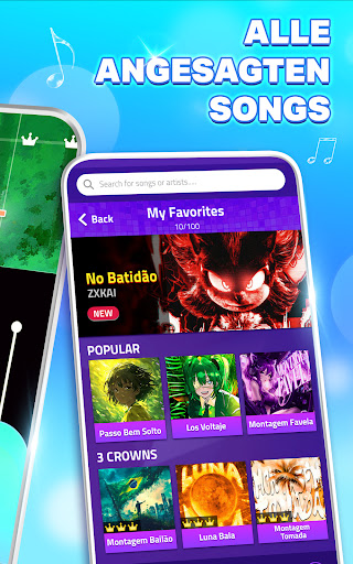 Magic Tiles 3™ - Piano Spiele Screenshot