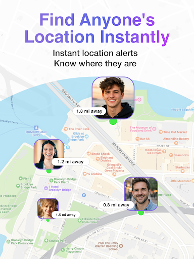 Friend Tracker: Find a Phone screenshot