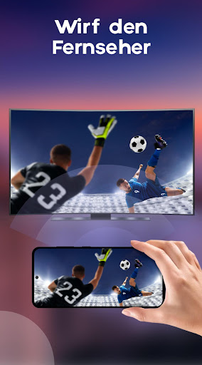 Videoplayer für alle Formate Screenshot