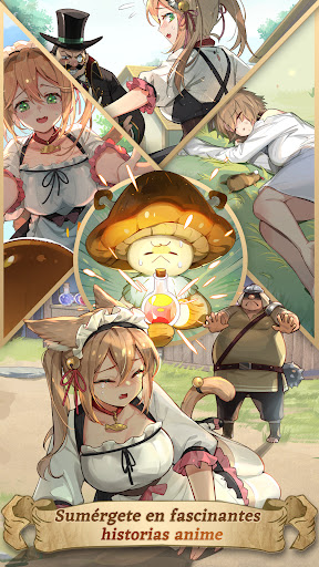 Captura de pantalla de Isekai:Slow Life