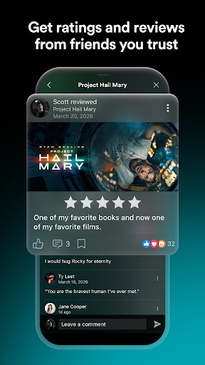 Plex: Find Movies & TV Shows screenshot