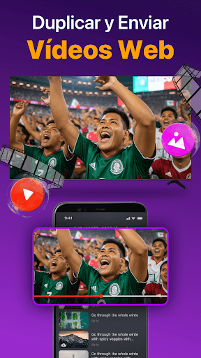 Captura de pantalla de Control Remoto para Todos TVs