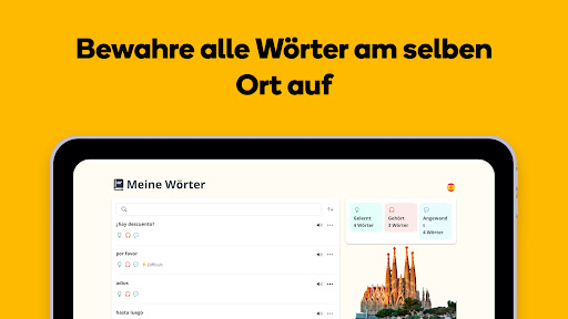 Memrise: Sprachen fürs Leben Screenshot