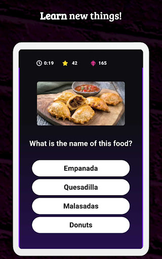Captura de pantalla de Trivia Night