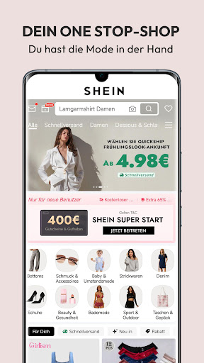 SHEIN-Shopping Online Screenshot