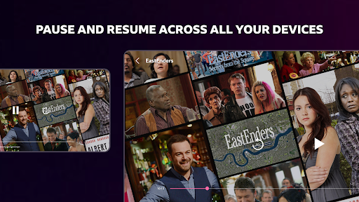 BBC iPlayer Screenshot