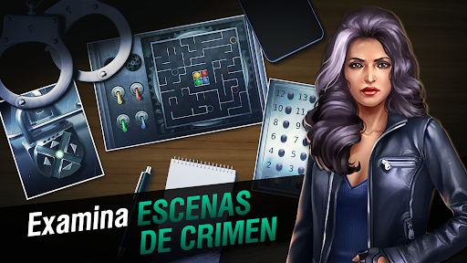 Captura de pantalla de Adventure Escape Mysteries