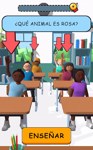 Captura de pantalla de Teacher Simulator