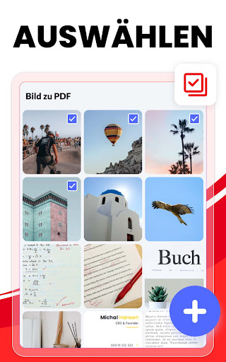 Bild zu PDF - PDF Creator Screenshot