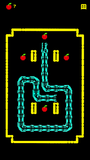 Captura de pantalla de Tomb of the Mask: Juego Retro