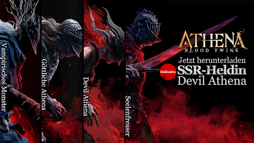 ATHENA: Blood Twins Screenshot